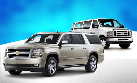 Book in advance to save up to 40% on 12 seater (12 passenger) VAN car rental in La Calamine
