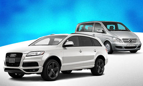 Book in advance to save up to 40% on 6 seater car rental in Liege - Sclessin