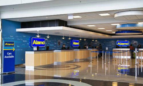 Book in advance to save up to 40% on Alamo car rental in Wevelgem