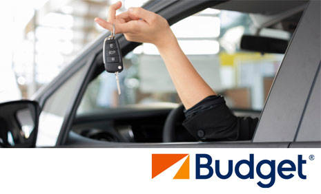 Book in advance to save up to 40% on Budget car rental in Profondeville