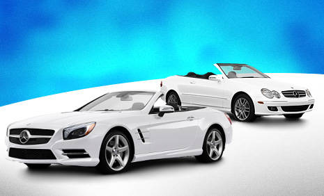 Book in advance to save up to 40% on Cabriolet car rental in Brussels Ruisbroek