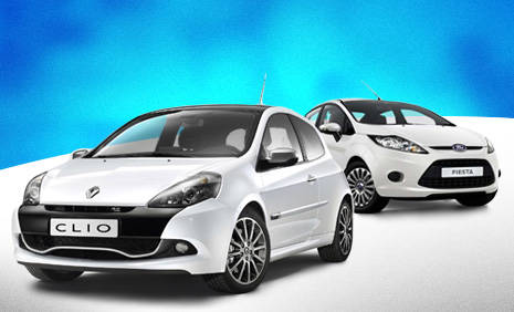 Book in advance to save up to 40% on Economy car rental in Mons