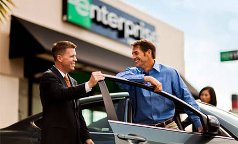 Book in advance to save up to 40% on Enterprise car rental in Leuven