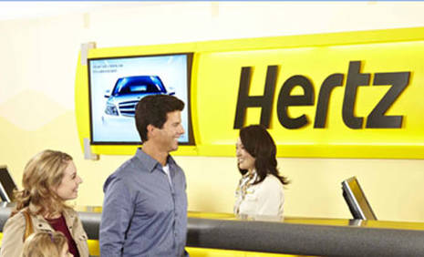 Book in advance to save up to 40% on Hertz car rental in Melle