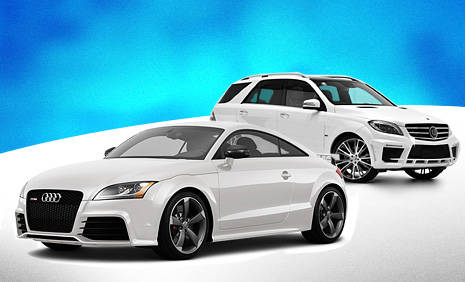 Book in advance to save up to 40% on Luxury car rental in Kortrijk