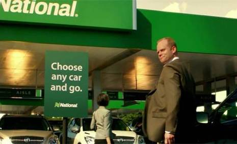 Book in advance to save up to 40% on National car rental in Brussels - Ixelles