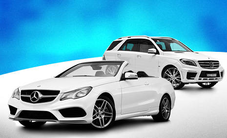 Book in advance to save up to 40% on Prestige car rental in Liege