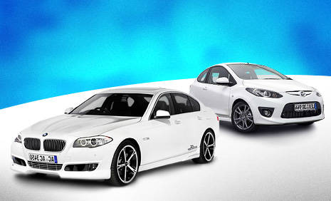 Book in advance to save up to 40% on Sport car rental in Menen