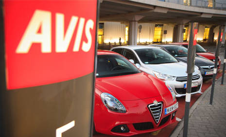 Book in advance to save up to 40% on AVIS car rental in Arlon